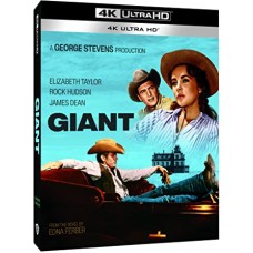 FILME-GIANT -4K- (2BLU-RAY)