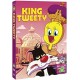 ANIMAÇÃO-KING TWEETY (DVD)