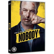 FILME-NOBODY (DVD)