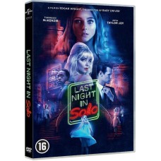 FILME-LAST NIGHT IN SOHO (DVD)