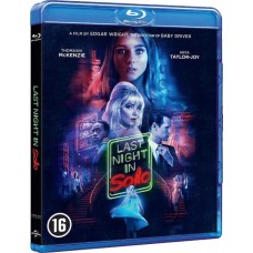 FILME-LAST NIGHT IN SOHO (BLU-RAY)