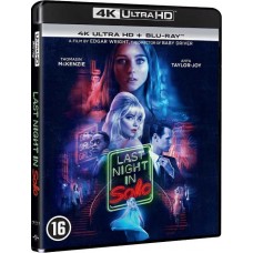 FILME-LAST NIGHT IN SOHO (BLU-RAY)