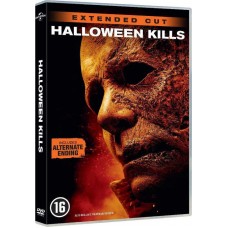 FILME-HALLOWEEN KILLS (DVD)