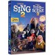 ANIMAÇÃO-SING 2 (DVD)