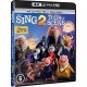 ANIMAÇÃO-SING 2 -4K- (2BLU-RAY)