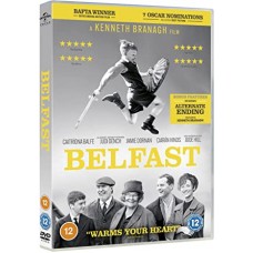 FILME-BELFAST (DVD)