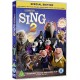 ANIMAÇÃO-SING 2 (DVD)