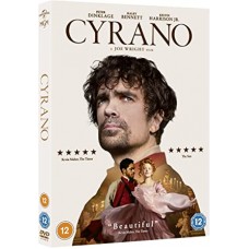 FILME-CYRANO (DVD)