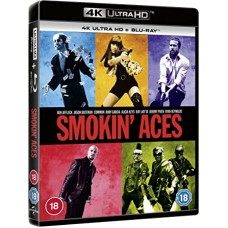 FILME-SMOKIN' ACES (2BLU-RAY)