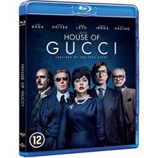 FILME-HOUSE OF GUCCI (BLU-RAY)