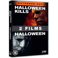 FILME-HALLOWEEN / HALLOWEEN KILLS (2DVD)