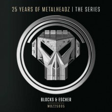 BLOCKS & ESCHER-25 YEARS OF METALHEADZ - PART 5 (12")