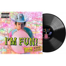 BEN LEE-I'M FUN (LP)