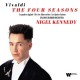 NIGEL KENNEDY-VIVALDI: THE FOUR SEASONS (CD)