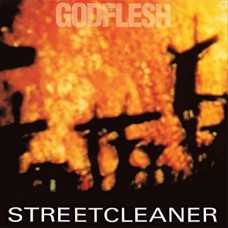 GODFLESH-STREETCLEANER (CD)