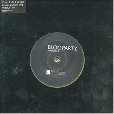 BLOC PARTY-PRAYER PART 2-LTD  (7")