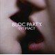 BLOC PARTY-INTIMACY (CD)