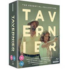 FILME-ESSENTIAL TAVERNIER COLLECTION (9BLU-RAY)