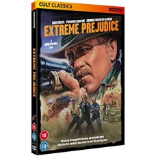 FILME-EXTREME PREJUDICE (DVD)