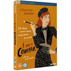 FILME-I AM A CAMERA (DVD)
