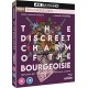 FILME-DISCREET CHARM OF THE BOURGEOISIE -4K- (2BLU-RAY)