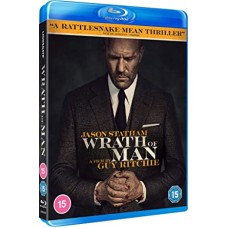 FILME-WRATH OF MAN (BLU-RAY)