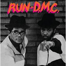 RUN DMC-RUN-D.M.C. (LP)