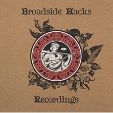 BROADSIDE HACKS-BARBRY ALLEN (7")