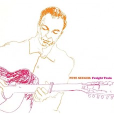 PETE SEEGER-FREIGHT TRAIN (CD)