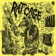 RAT CAGE-SCREAMS FROM THE CAGE (LP)