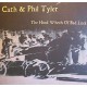 CATH TYLER & PHIL-HIND WHEELS OF BAD LUCK (CD)