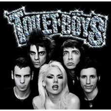 TOILET BOYS-TOILET BOYS (LP+7")