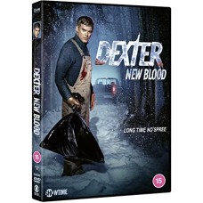 SÉRIES TV-DEXTER: NEW BLOOD (4DVD)