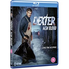 SÉRIES TV-DEXTER: NEW BLOOD (4BLU-RAY)