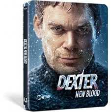 SÉRIES TV-DEXTER: NEW BLOOD (4BLU-RAY)