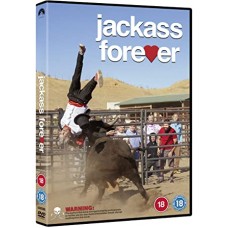 FILME-JACKASS FOREVER (DVD)