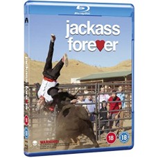 FILME-JACKASS FOREVER (BLU-RAY)
