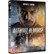 FILME-WITHOUT REMORSE (DVD)