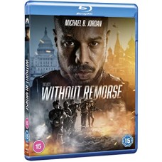 FILME-WITHOUT REMORSE (BLU-RAY)