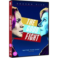 SÉRIES TV-GOOD FIGHT - SEASON 5 (3DVD)