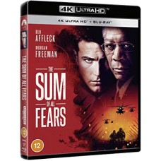 FILME-SUM OF ALL FEARS -4K- (2BLU-RAY)