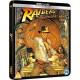 FILME-INDIANA JONES AND THE RAIDERS OF THE LOST ARK -4K/STEELBOOK- (2BLU-RAY)