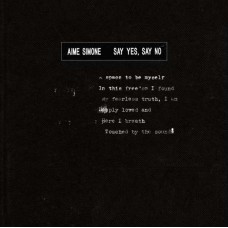 AIME SIMONE-SAY YES SAY NO (LP)