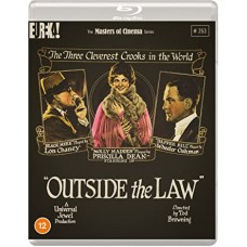 FILME-OUTSIDE THE LAW (BLU-RAY)