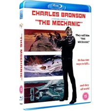 FILME-MECHANIC (BLU-RAY)