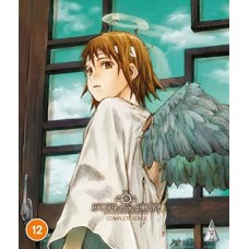 ANIMAÇÃO-HAIBANE RENMEI: COMPLETE SERIES (2BLU-RAY)