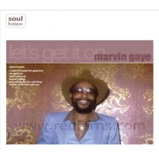 MARVIN GAYE-LETS GET IT ON (CD)