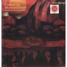 GRAEME MILLER-COMET IN MOOMINLAND (LP)