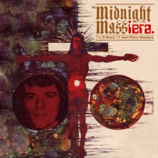 JEAN-PIERRE MASSIERA-MIDNIGHT MASSIERA - THE B-MUSIC OF (LP)