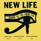 NEW LIFE TRIO-VISIONS OF THE THIRD EYE (LP)